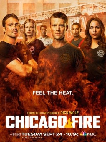 Чикаго в огне 12 сезон 12 серия