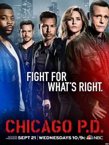 Полиция Чикаго 11 сезон 10 серия