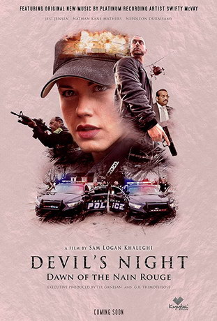 Ночь дьявола: зарождение Красного Карлика (2020)