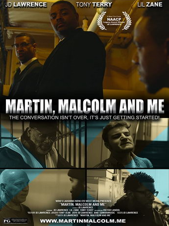 История Джей Ди ЛОуренса: Мартин, Малкольм и я (2019)