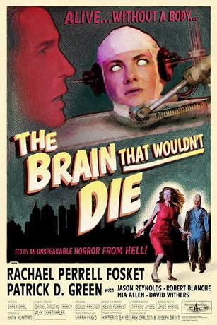 Мозг, который не умер (2020)