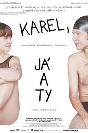 Карэл, я и ты (2019)