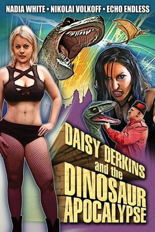 Дейзи Дёркинс и апокалипсис с динозаврами (2021)