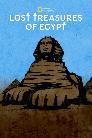 Затерянные сокровища Египта 4 сезон 4 серия