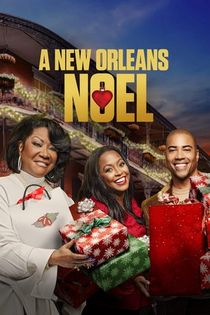 Рождество в Новом Орлеане (2022)