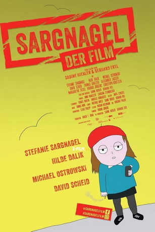 Саргнагель - и ее первый фильм (2021)