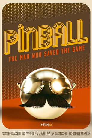 Пинбол: Человек, который спас игру (2022)