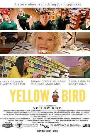 Жёлтая пташка (2023)