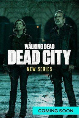 Ходячие мертвецы: Мертвый город 1 сезон 6 серия