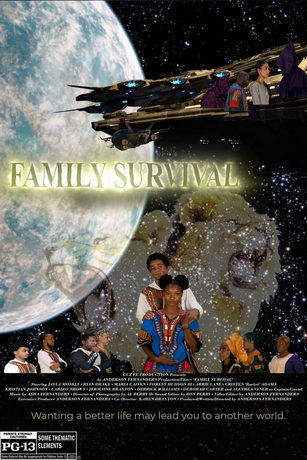 Семейное выживание (2021)