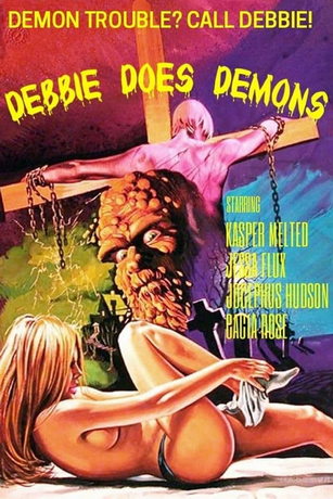 Дебби имеет демонов (2023)