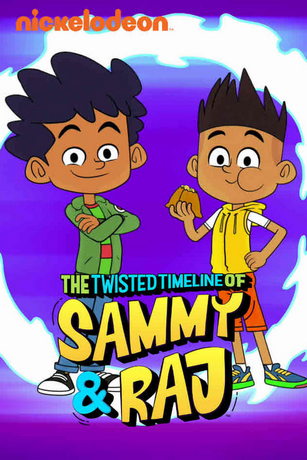Сэмми и Радж: Искажая время 1 сезон 20 серия