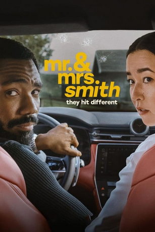 Мистер и миссис Смит 1 сезон 8 серия