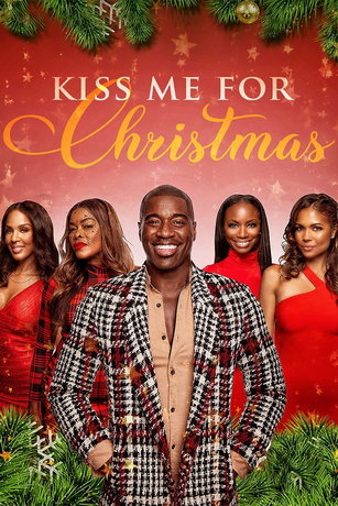 Поцелуй меня на Рождество (2020)